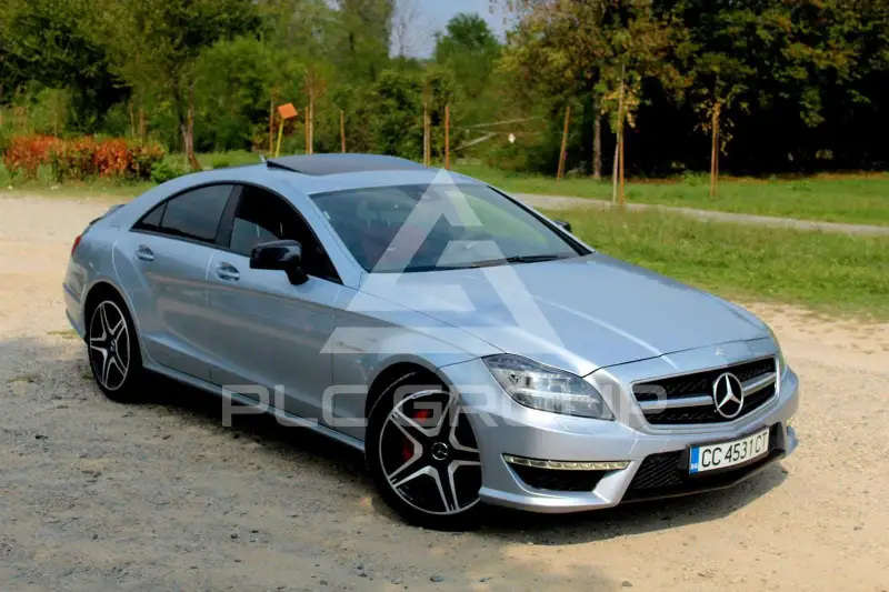 2013 Mercedes Benz CLS 630