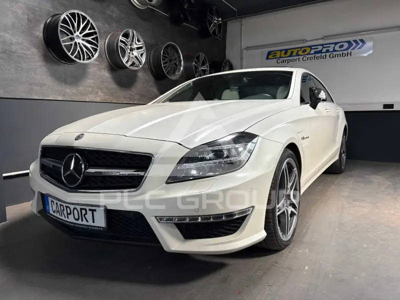 2013 Mercedes Benz CLS 630