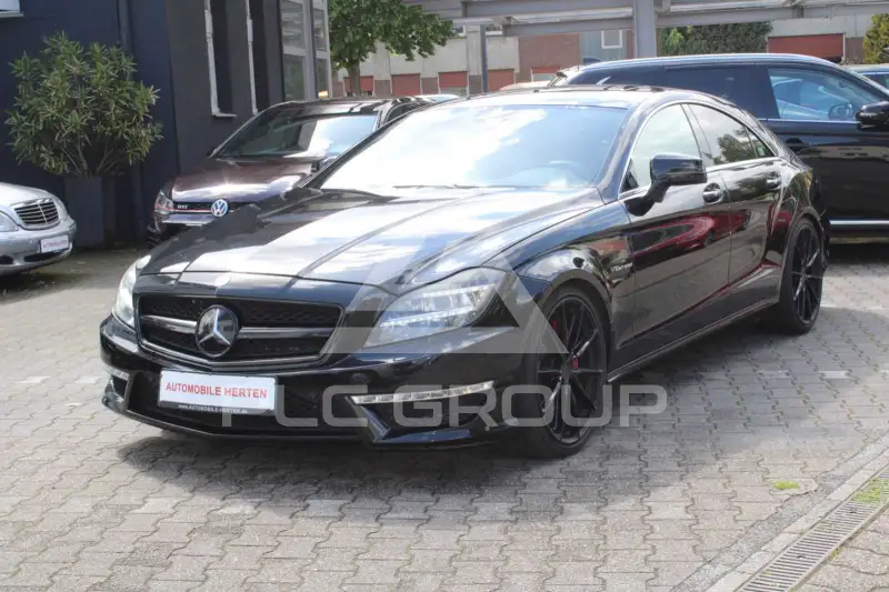 2013 Mercedes Benz CLS 630