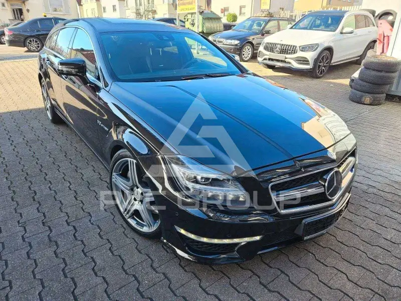 2013 Mercedes Benz CLS 630
