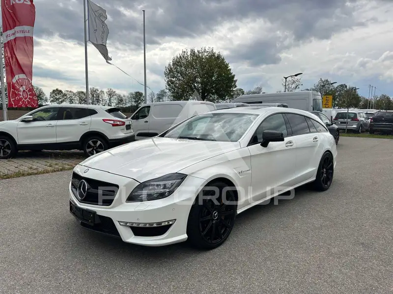 2013 Mercedes Benz CLS 630