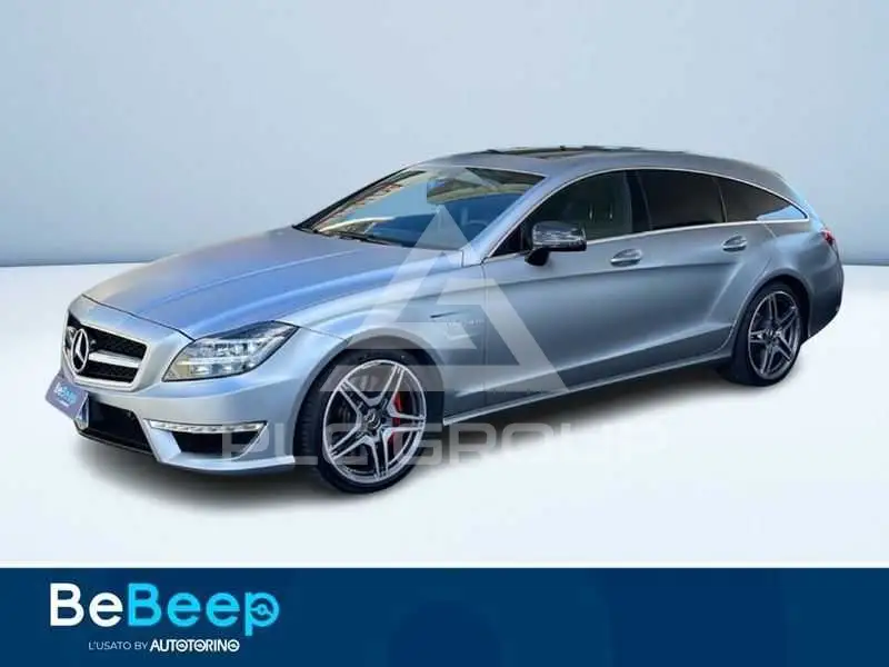2013 Mercedes Benz CLS 630