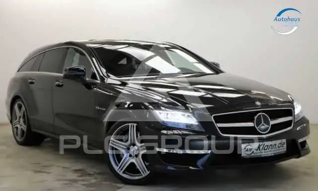 2013 Mercedes Benz CLS 630