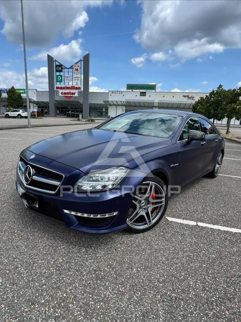 2013 Mercedes Benz CLS 630