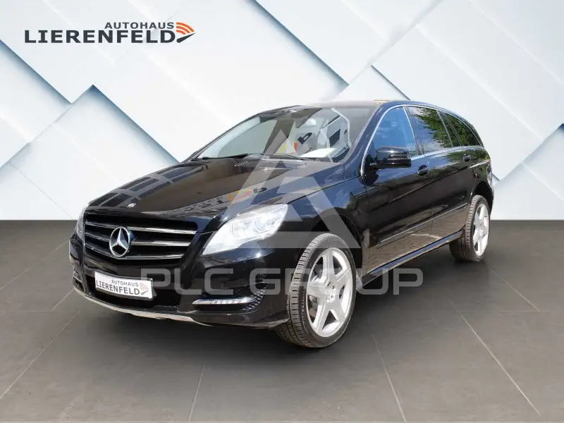 2013 Mercedes Benz R 350