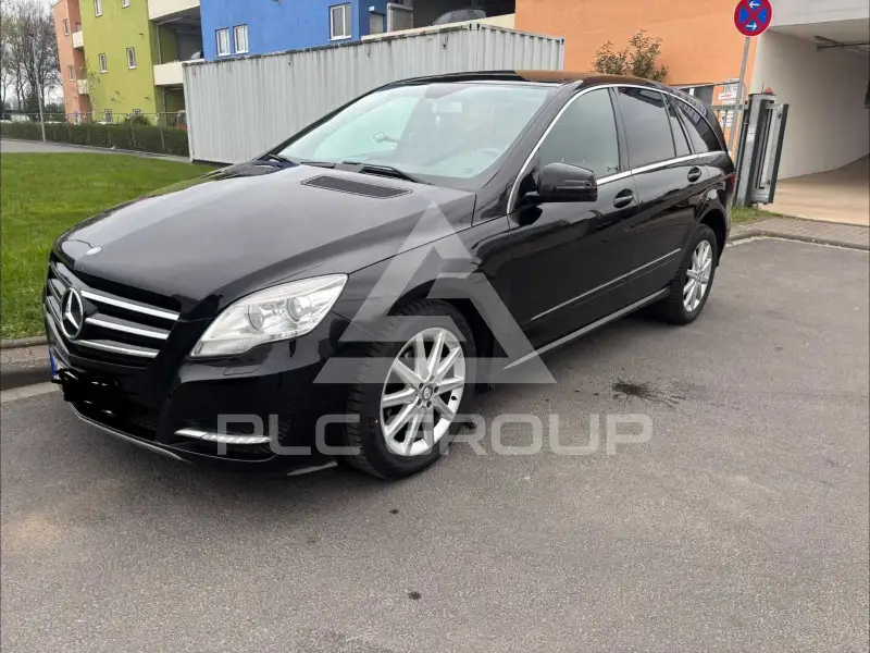 2013 Mercedes Benz R 350
