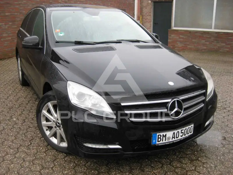 2013 Mercedes Benz R 350