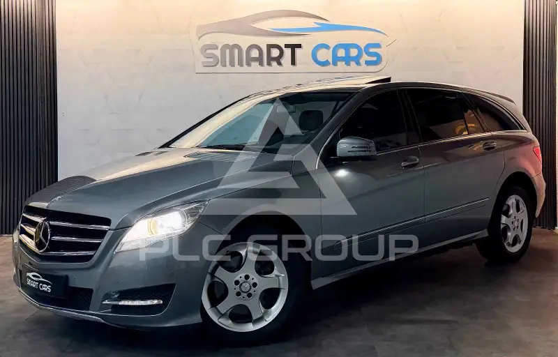 2013 Mercedes Benz R 350
