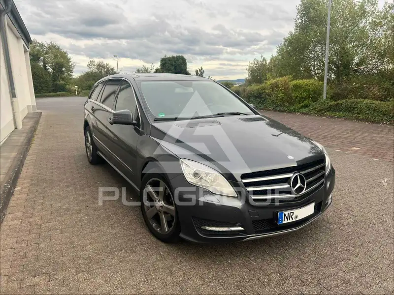 2013 Mercedes Benz R 350