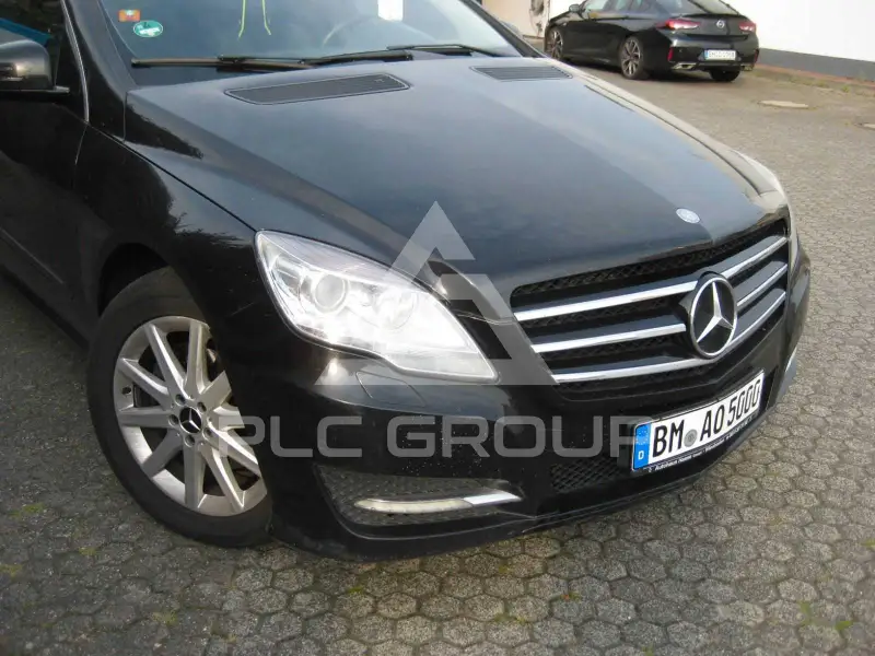 2013 Mercedes Benz R 350