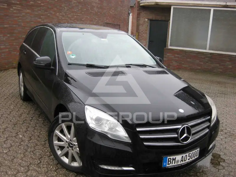 2013 Mercedes Benz R 350