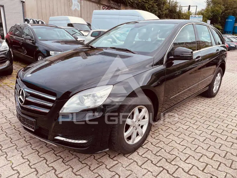 2013 Mercedes Benz R 350