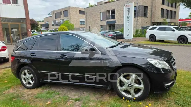 2013 Mercedes Benz R 350