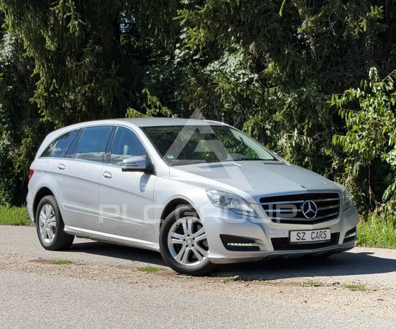 2013 Mercedes Benz R 350