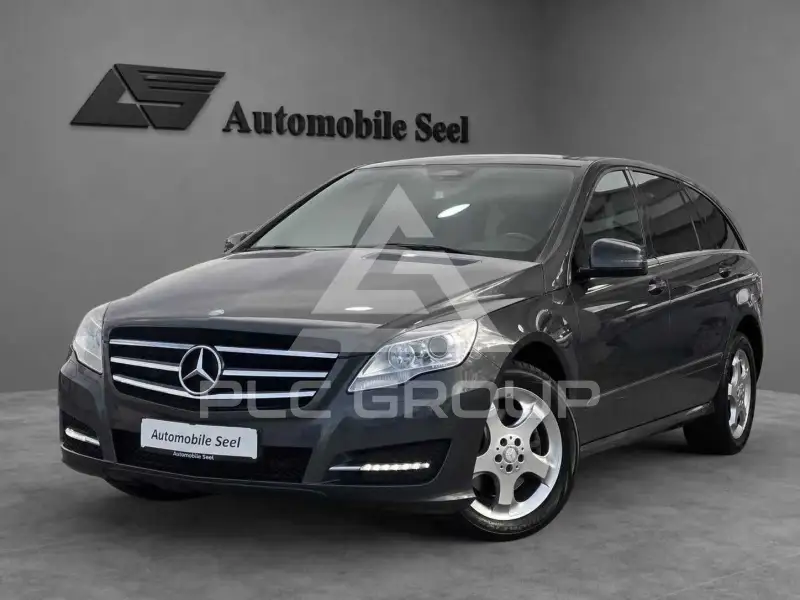 2013 Mercedes Benz R 350