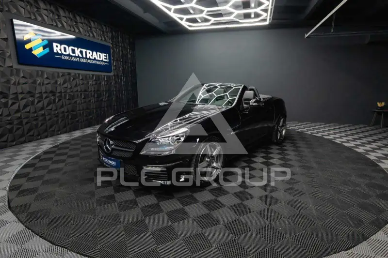 2013 Mercedes Benz SLK 55