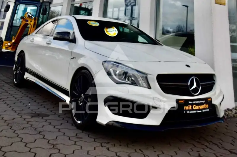 2013 Mercedes Benz CLA 450