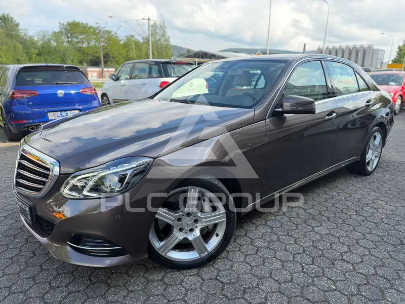 2013 Mercedes Benz E 500
