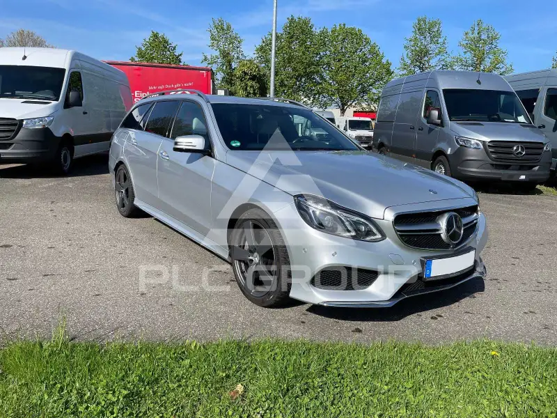 2013 Mercedes Benz E 500