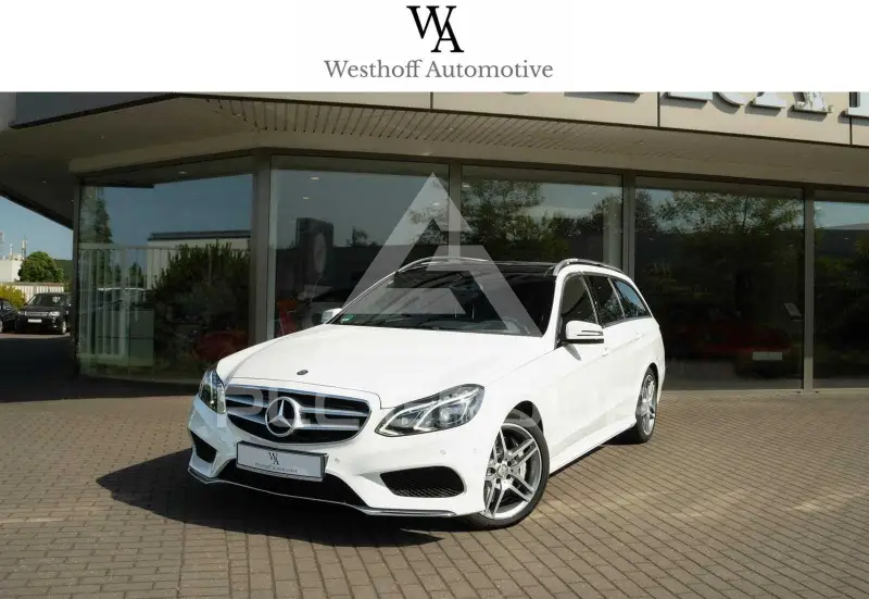 2013 Mercedes Benz E 500