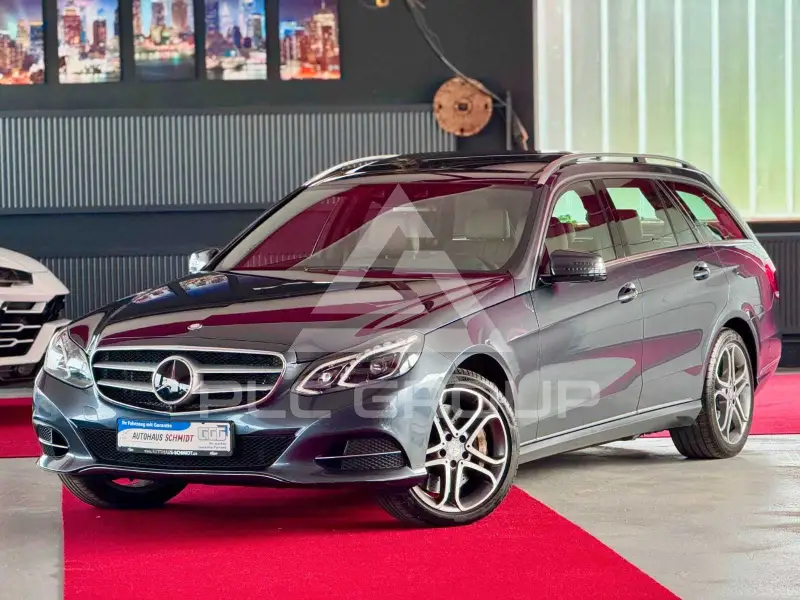 2013 Mercedes Benz E 500