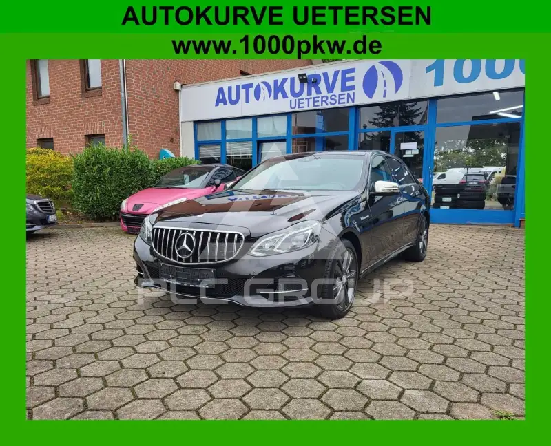 2013 Mercedes Benz E 500