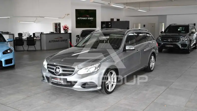 2013 Mercedes Benz E 500