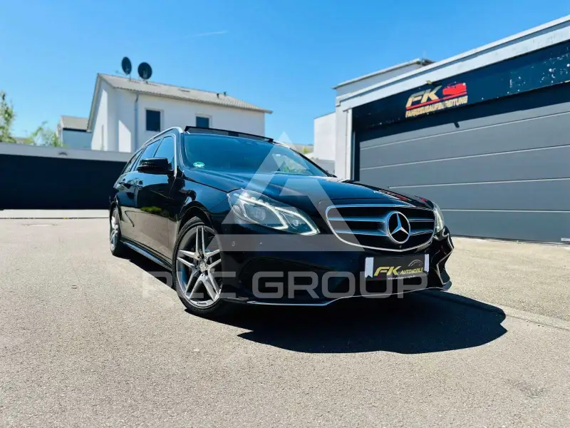 2013 Mercedes Benz E 500