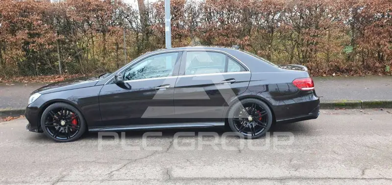 2014 Mercedes Benz E 500