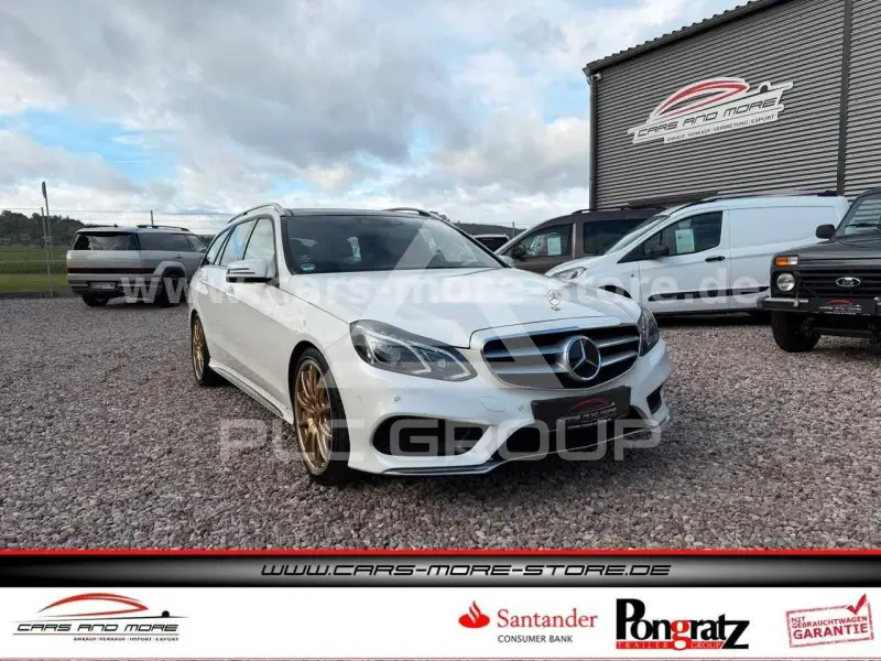 2013 Mercedes Benz E 500