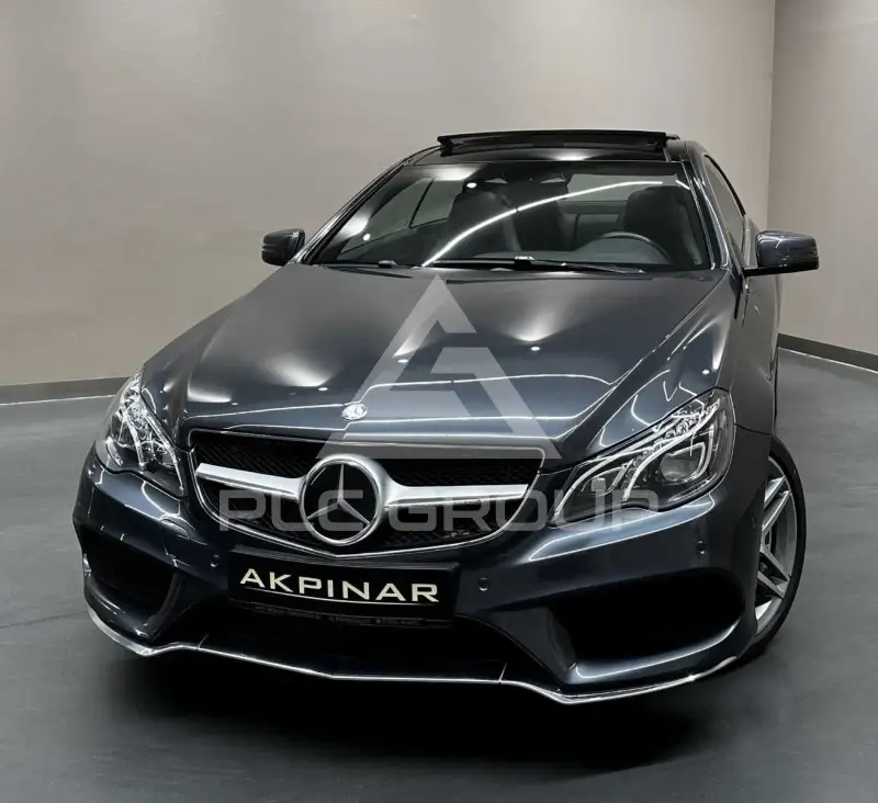 2013 Mercedes Benz E 500