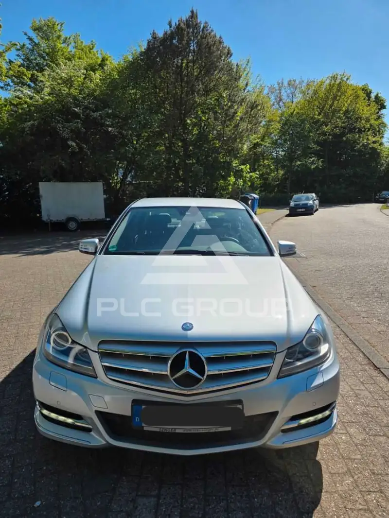 2013 Mercedes Benz 220