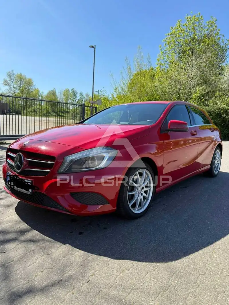 2013 Mercedes Benz 220