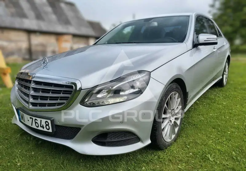 2013 Mercedes Benz 220
