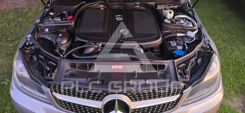 2013 Mercedes Benz 220
