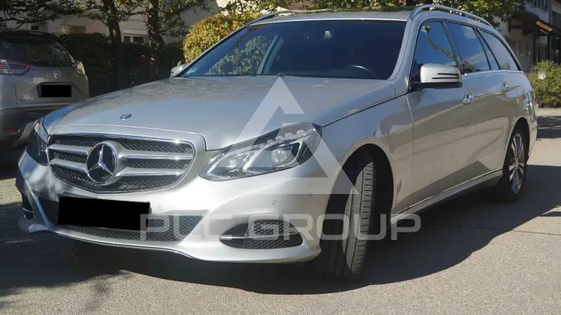 2013 Mercedes Benz 220