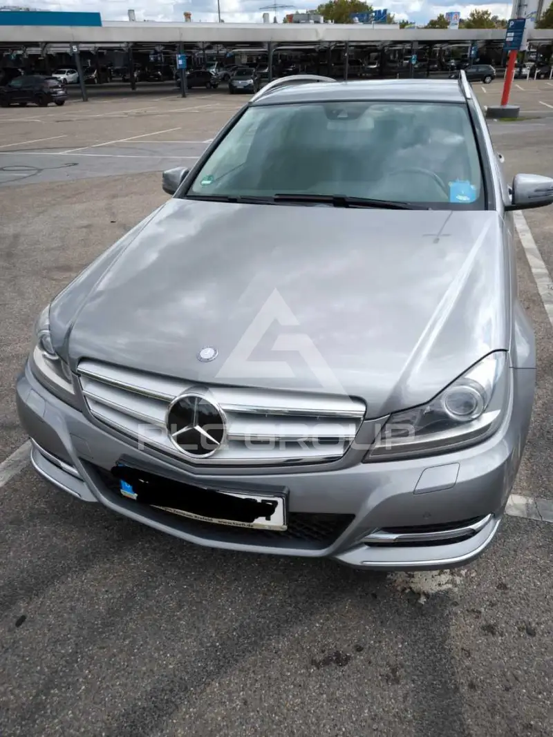 2013 Mercedes Benz 220