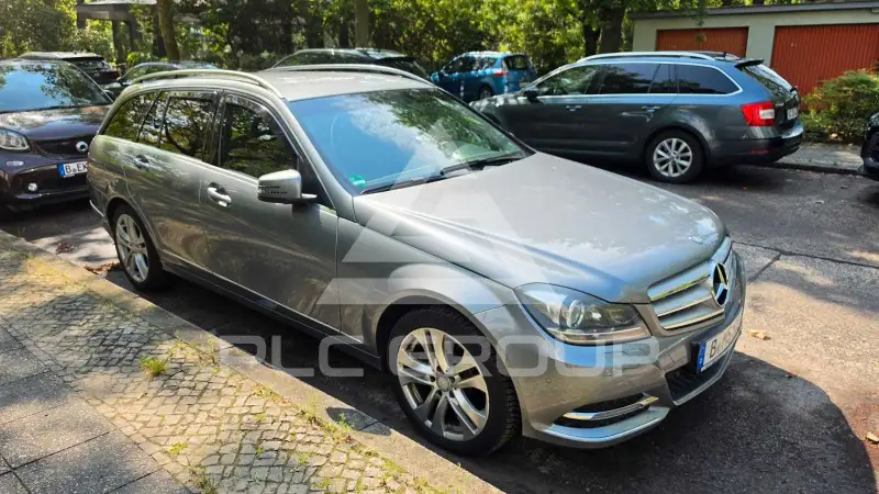 2013 Mercedes Benz 220