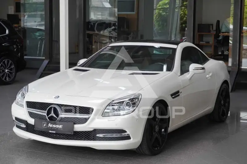 2013 Mercedes Benz SLK 350