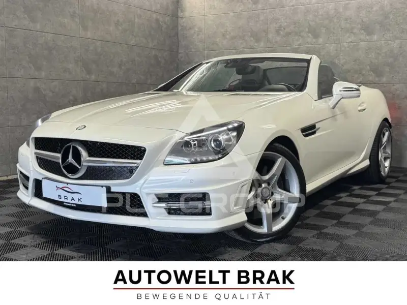 2013 Mercedes Benz SLK 350