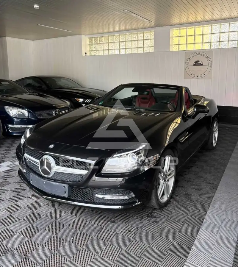 2013 Mercedes Benz SLK 350