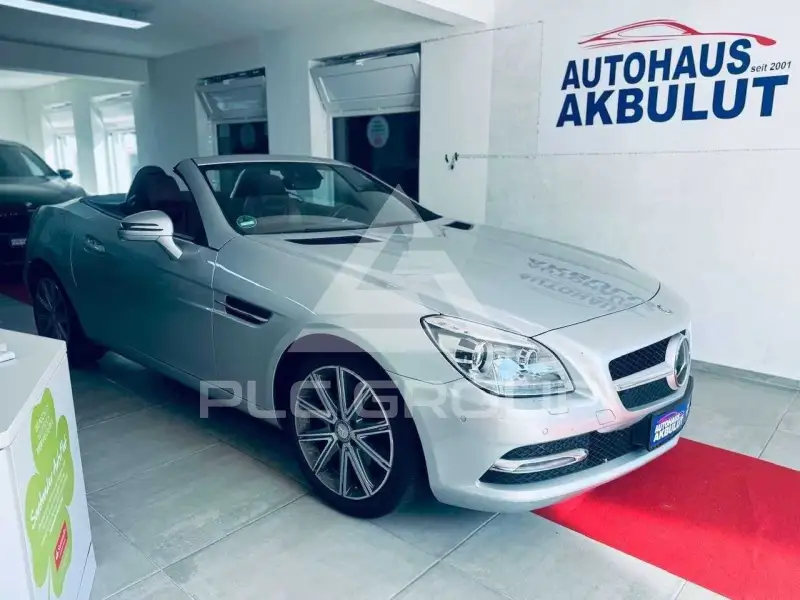 2013 Mercedes Benz SLK 350