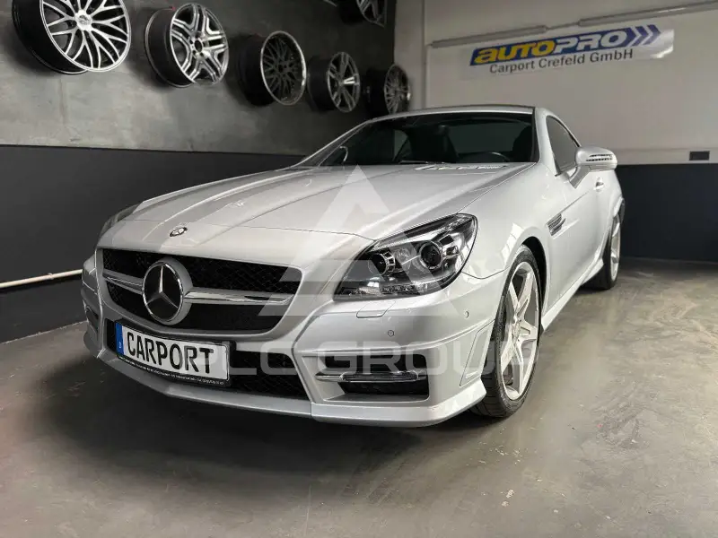 2013 Mercedes Benz SLK 350