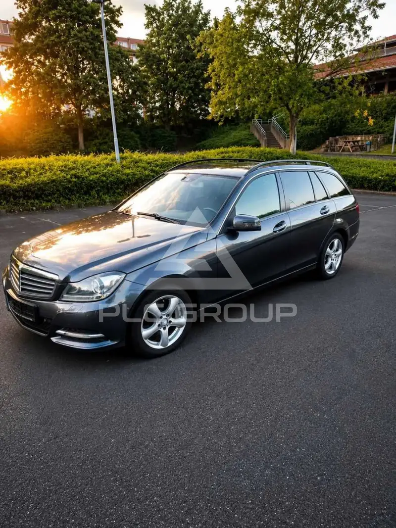 2013 Mercedes Benz C 220