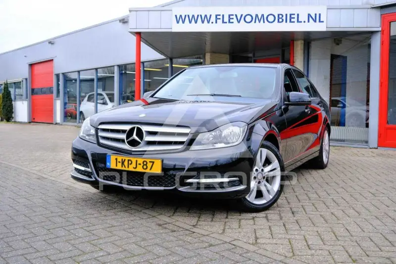 2013 Mercedes Benz C 220
