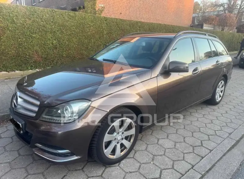 2013 Mercedes Benz C 220