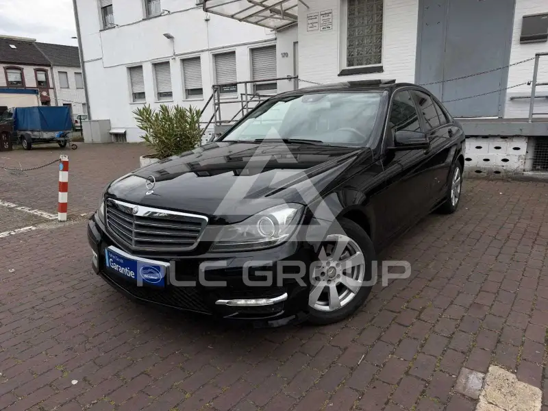2013 Mercedes Benz C 220