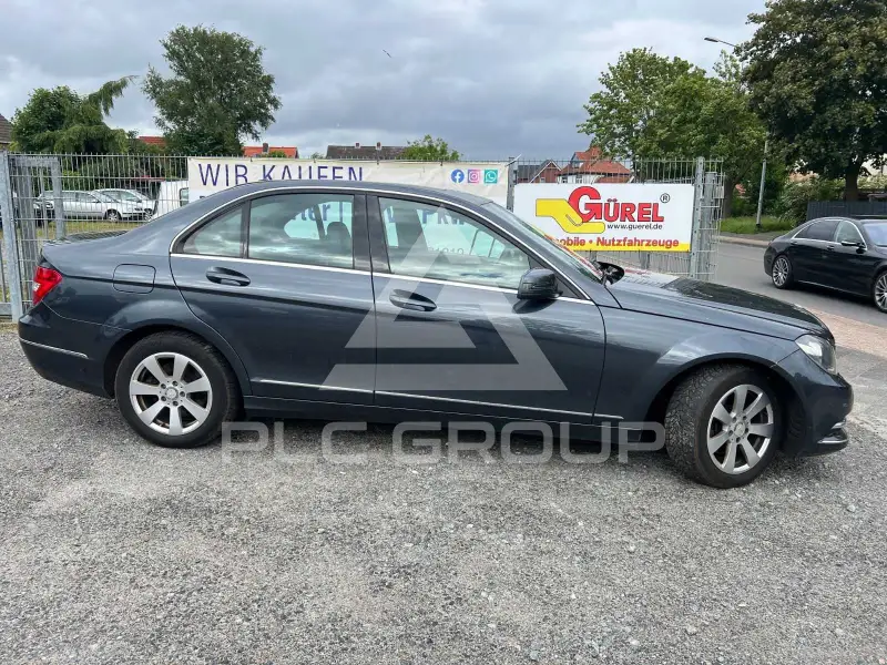 2013 Mercedes Benz C 220