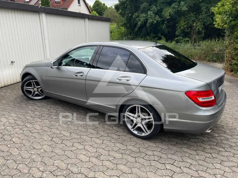 2013 Mercedes Benz C 220