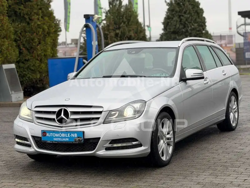 2013 Mercedes Benz C 220